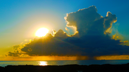 二次日出_柯至恩